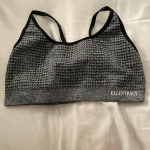Sports bra